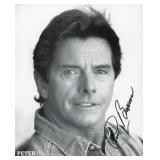 Laredo Peter Brown signed photo