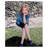 NYPD Blue Sharon Lawerence signed photo