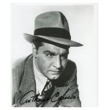 The Asphalt Jungle Anthony Caruso signed photo