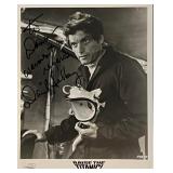 Dark Shadows David Selby Signed Photo
