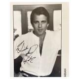 The Longest Day Fabian signed photo