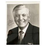 Lets Make A Deal Monty Hall signed photo