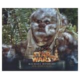 Star Wars Michael Henbury Signed Photo