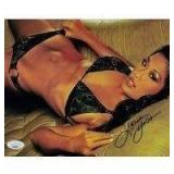 WWE Diva Lena Yada Signed Photo