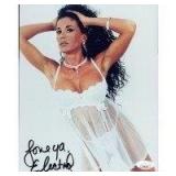ECW Wrestler Electra Signed Photo