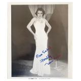 Palmy Days Neva Lynne signed photo