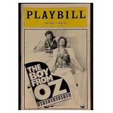2004 Playbill for the Imperial Theatre Show The...