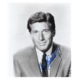 77 Sunset Strip Efrem Zimbalist Jr. signed photo