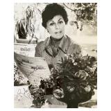 Opera Star Roberta Peters signed photo