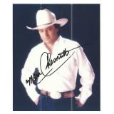 Country Music Star Mark Chesnutt signed photo