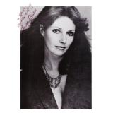 Cover Up Jennifer O'Neill signed photo