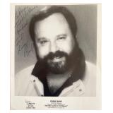 The New Leave It to Beaver Frank Bank signed photo