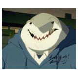 Harley Quinn Ron Funches Signed Photo