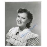 The Last Bandit Adrian Booth signed photo