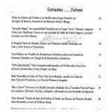 MLB Star Livan Hernandez signed menu