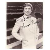 The Gospel Four George Dean signed photo