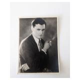 Brief Ecstasy Hugh Williams signed photo
