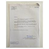 French President Franï¿½ois Mitterrand  press...
