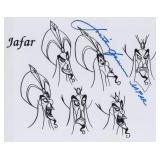 Aladdin Jonathan Freeman Signed Photo