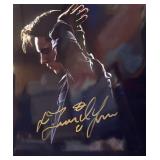 Elvis Jonathan Rhys Meyers signed movie photo