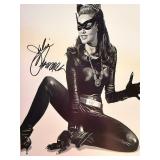 Catwoman Julie Newmar signed photo