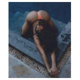 Model Marissa Jade Signed Photo