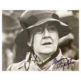 Reds Maureen Stapleton signed photo