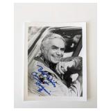 The Dirty Dozen Ernest Borgnine signed photo