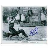 Lassie Jon Provost Signed Photo JSA