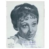 The Great Ziegfeld  Luise Rainer Signed  Volpe...