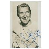 o Proudly We Hail! Sonny Tufts Signed  Photo...