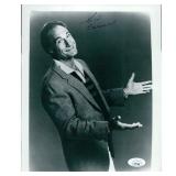 Comedian Sid Caesar Signed Photo JSA Authenticated