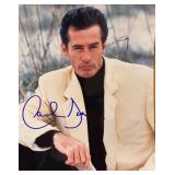 All My Children Star Jack Scalia signed photo