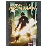 Marvel Comics Invincible Iron Man Variant...
