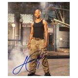 Heroes Leonard Roberts signed photo