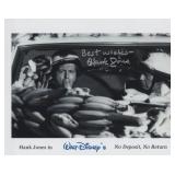 No Deposit, No Return Hank Jones Signed Photo