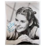 The Demon Lover Author Robin Morgan signed photo
