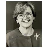 British Labour Party politician Hilary...
