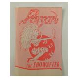 Poison the Show After Backstage Pass