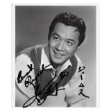 Die Hard James Shigeta Signed Photo