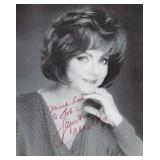Risky Business Janet Carroll signed photo