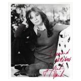 Bullitt Jacqueline Bisset Signed Photo