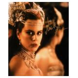 Moulin Rouge Nicole Kidman signed portrait photo