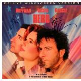 Dustin Hoffman and Andy Garcia signed LaserDisc