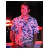 Bad Monkey Vince Vaughn signed photo