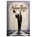 The Addams Family 1991 original movie poster