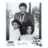 Knots Landing June Williams and Lynne Moody...