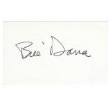 Alice in Wonderland Bill Dana original signature