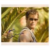 Deadwood Timothy Olyphant signed photo