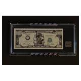 Limited Edition Encapsulated US Statue of...